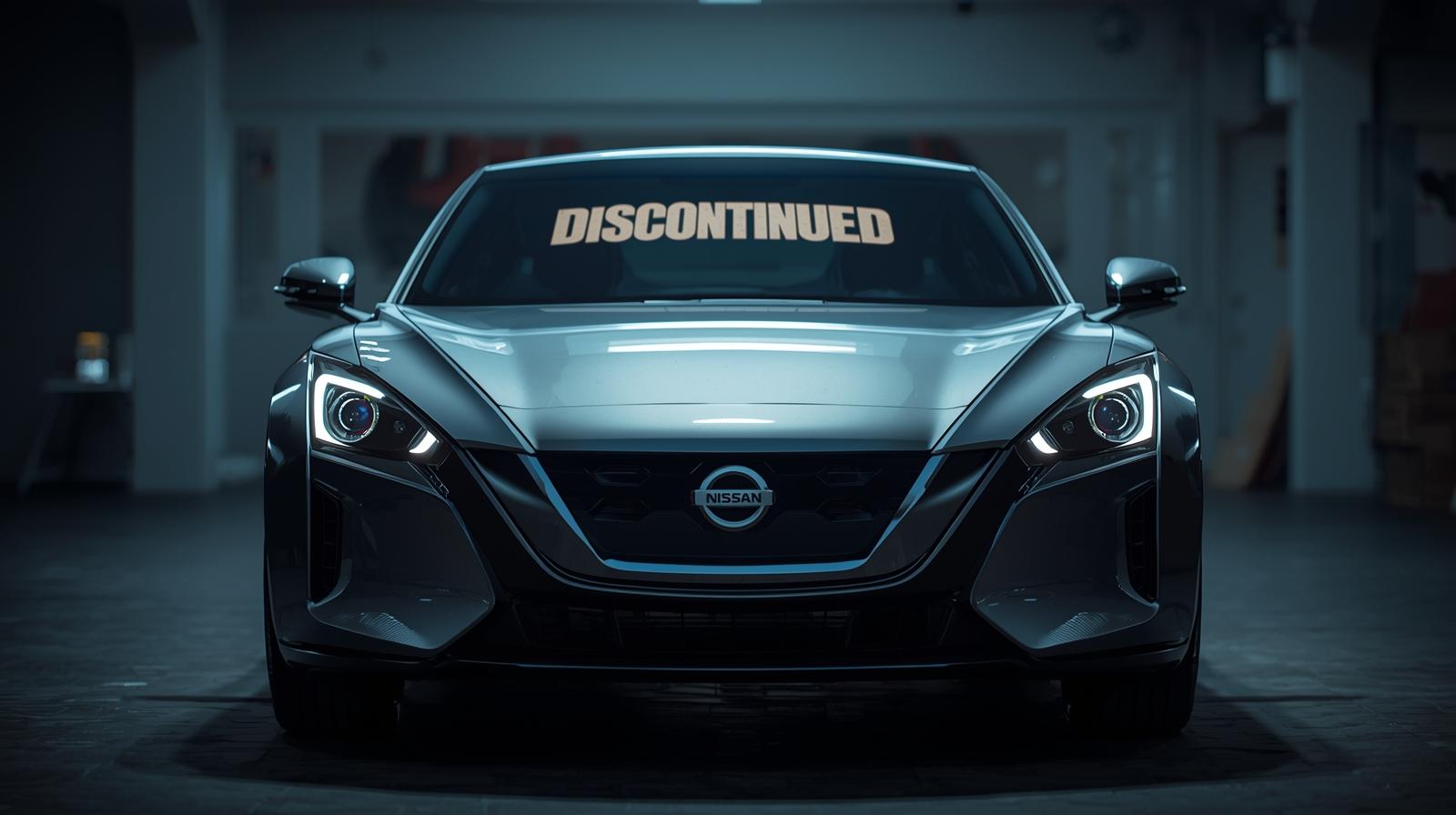 Nissan Discontinues Ariya EV in U.S. Market