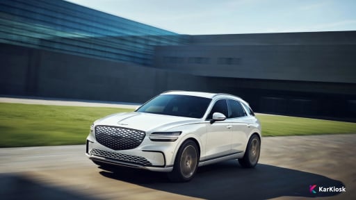Unveiling the 2026 Genesis GV70: Sophistication in Every Detail