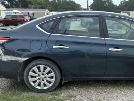 2013 NISSAN Sentra