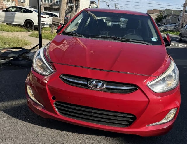 2014 Hyundai Accent